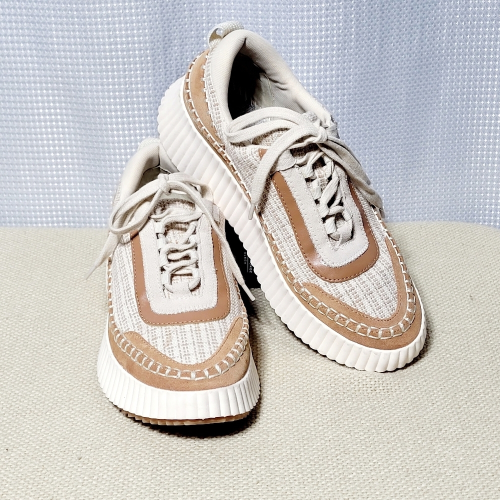 Dolce Vita Dolen Platform Sneaker Women's 9.5